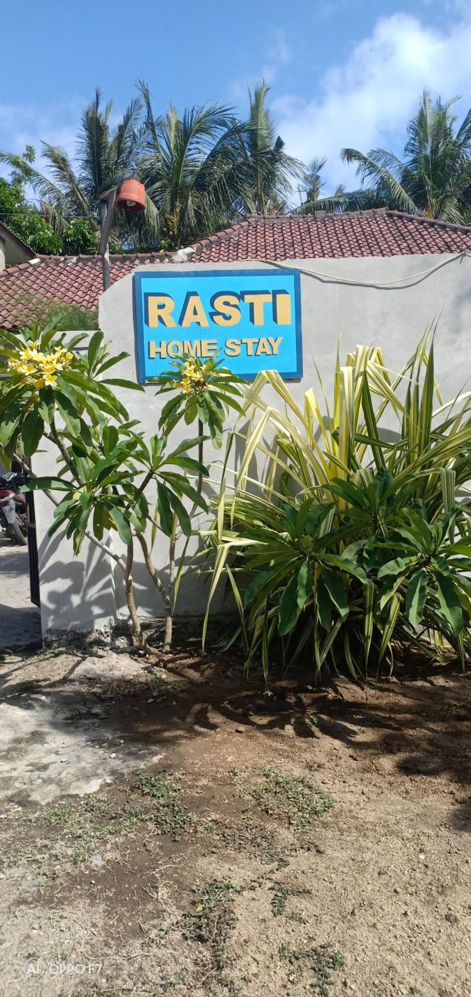 Rasti Homestay Kuta  Extérieur photo