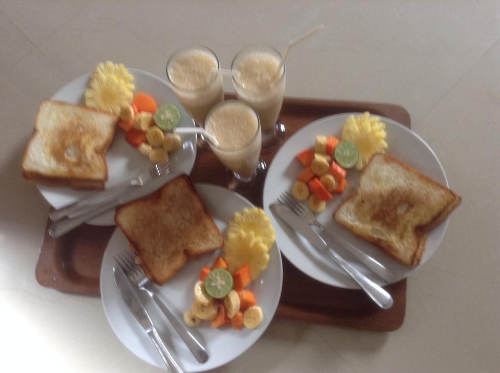 Rasti Homestay Kuta  Extérieur photo
